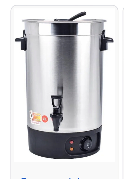 Mulled wine for 200 - anyone with catering experience?!
