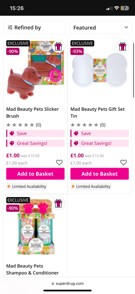 The one where there’s 20 days til Christmas