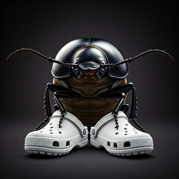 Bluestocking: the one where Boiled gets to the bar first!