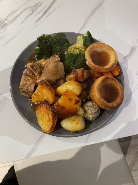 Show me your Christmas dinners!
