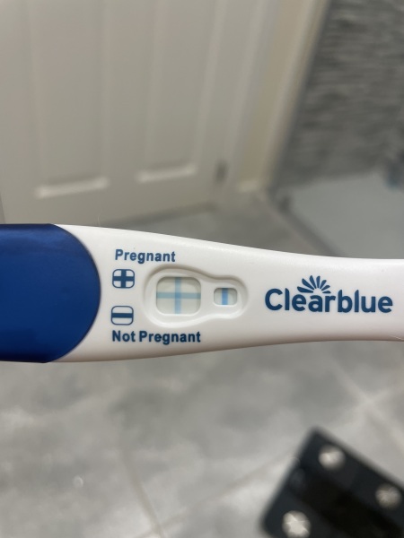 6dp5dt FET - hopeful after heartache