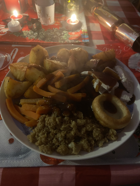 Show me your Christmas dinners!