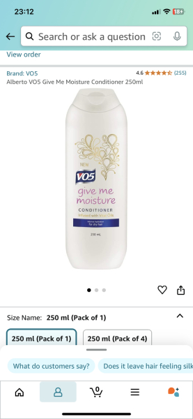 What's the nearest product to this conditioner? (Or is it possible to buy a full bottle?)