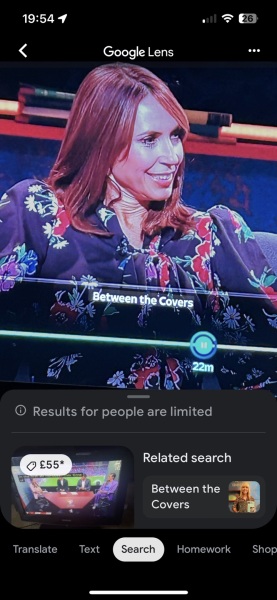 Alex Jones blouse