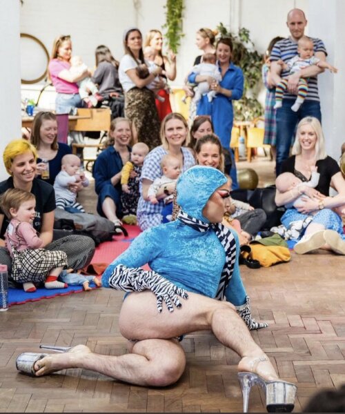 Please can someone explain the appeal of drag?  ***MNHQ TWEAKING TITLE TO POINT OUT STRICTLY SPOILER IN THE OP***