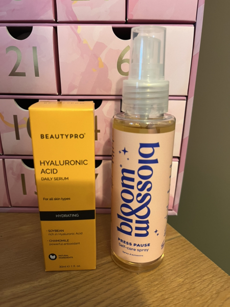 General “Waifs and Strays” Beauty Advent Calendar opening thread 2024