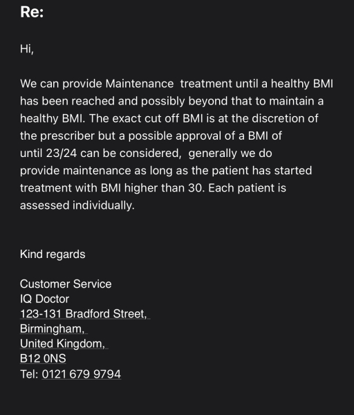 Mounjaro October starters - Thread 6!!