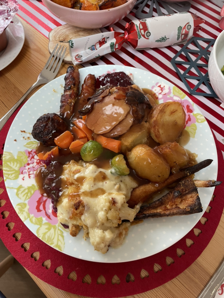 Show me your Christmas dinners!