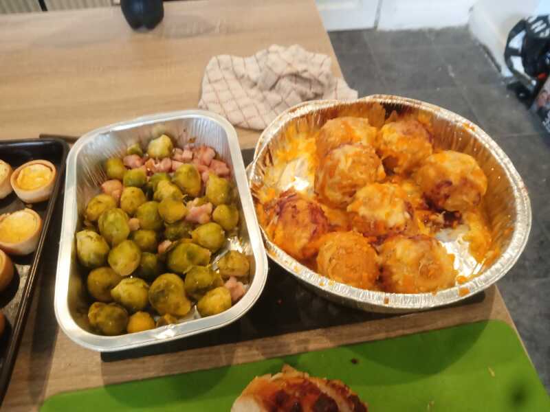 Show me your Christmas dinners!