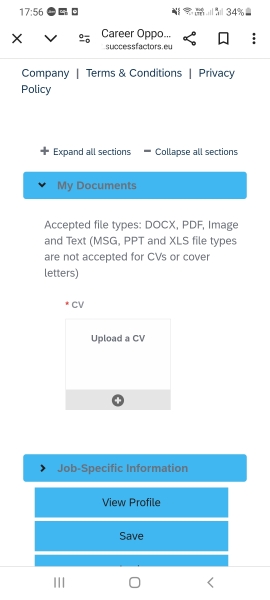 Is 38 too old to become cabin crew?