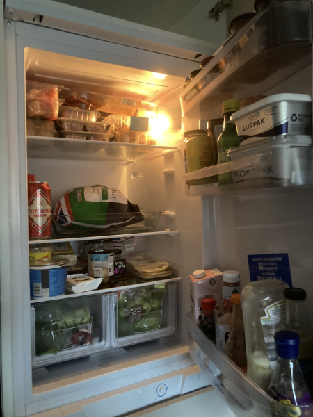 🎄🎄The official Christmas Fridge Thread🎄🎄