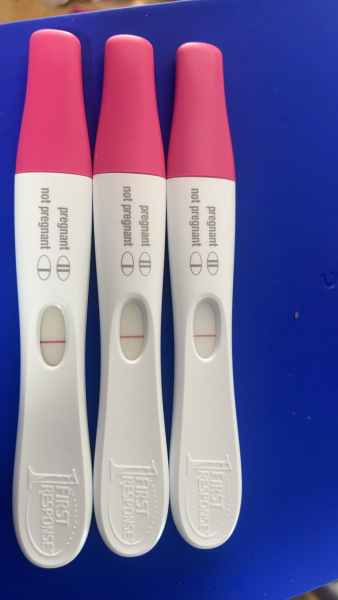Pregnant before period after 13 week tmfr