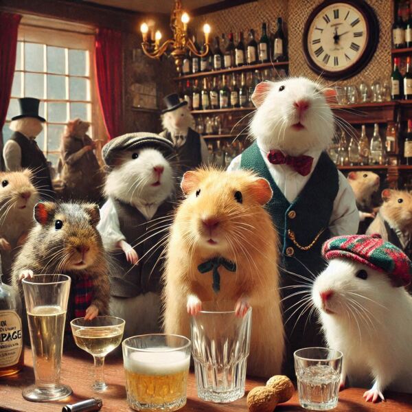 The Bluestocking: the one where AI finally learns what a blackbird is (we hope)