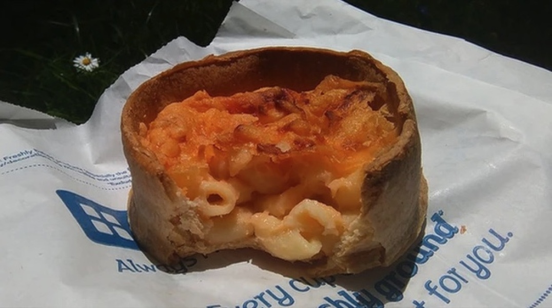 To think that Greggs is extremely reasonably priced