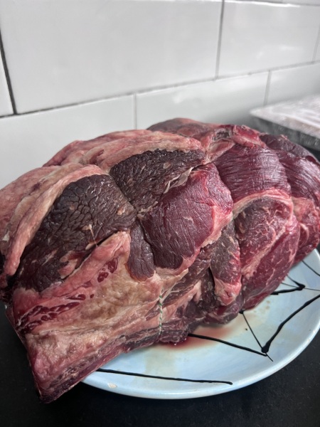 Show me your Christmas dinners!