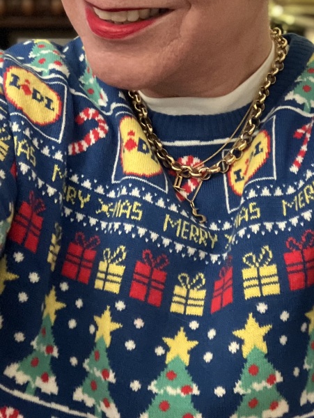 How much did you pay for your outfit that you are wearing today cost?