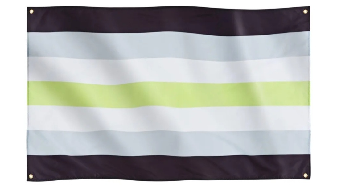 To think that 'Female' shouldn't be the 4th option in a list of 5 when being asked about gender?