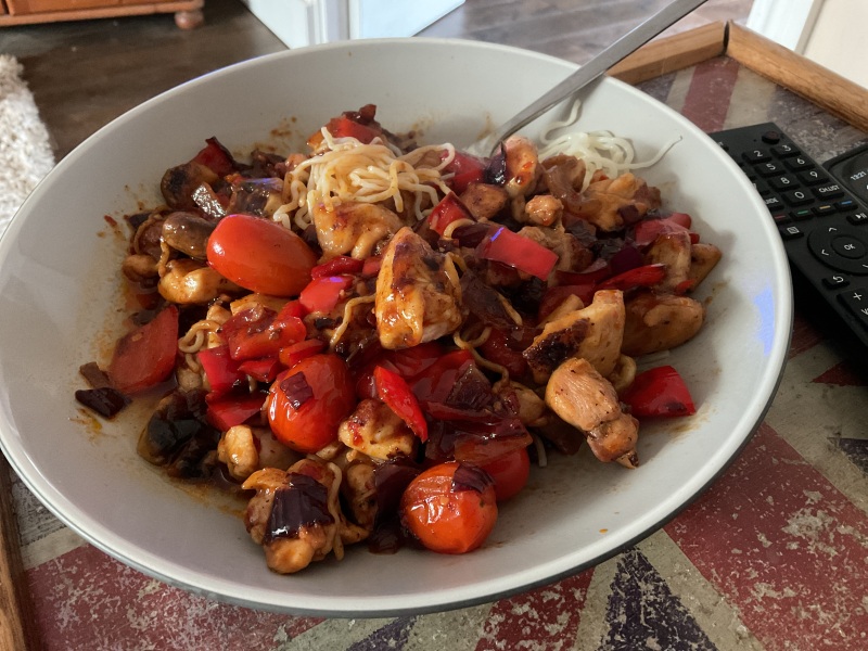 Can anyone help me make a meal plan please?