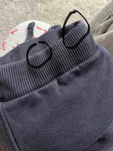 How bad do clothes have to be for you to declutter?