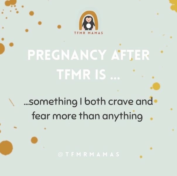 TTC Rainbow Baby & Terrified!!!