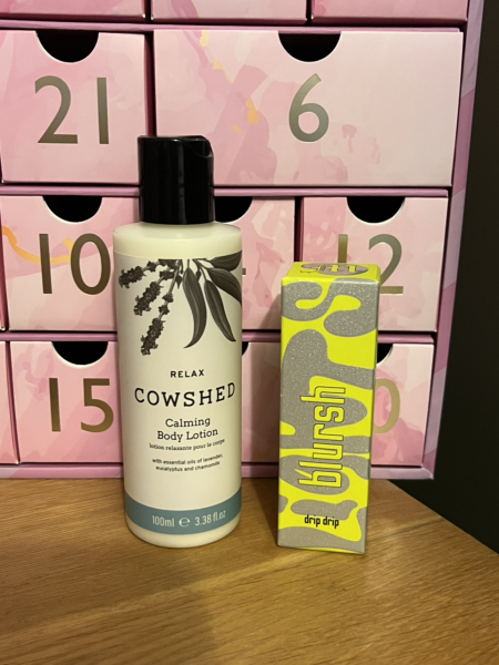 General “Waifs and Strays” Beauty Advent Calendar opening thread 2024 - Part 2.