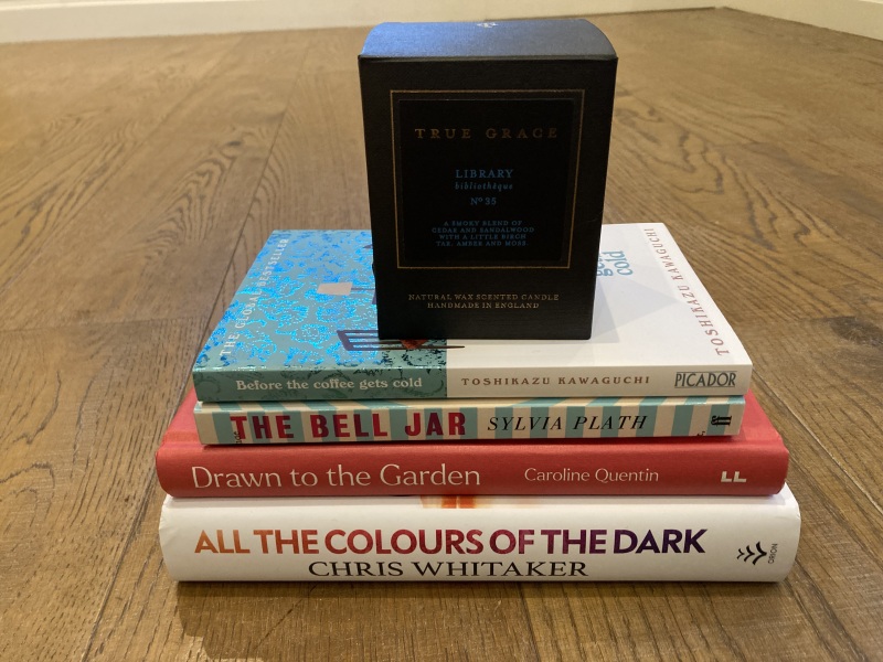 50 Books Challenge Part Eight