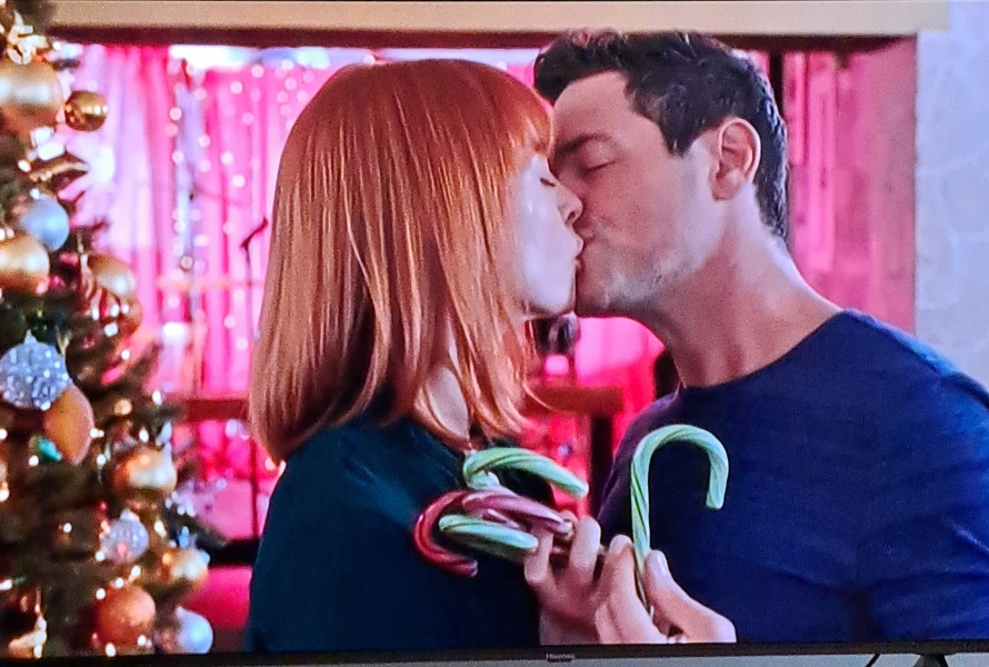 I want to live in a Ch5 Christmas movie