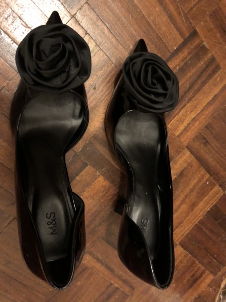 How much did you pay for your outfit that you are wearing today cost?