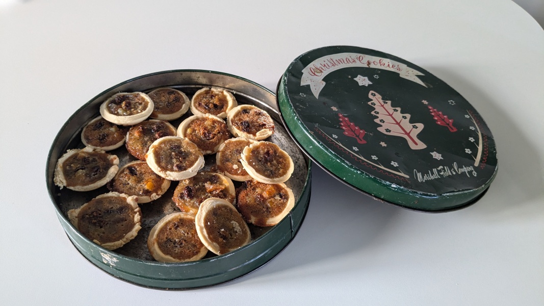 The Nigel Slater Christmas Chronicles Readalong 2024 Part 2