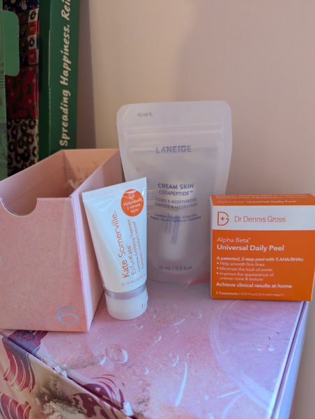 Cult Beauty advent calendar 2024