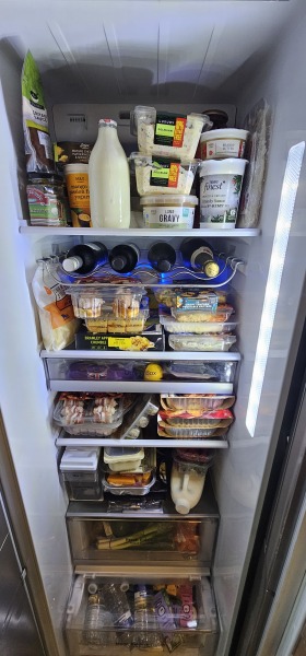 🎄🎄The official Christmas Fridge Thread🎄🎄