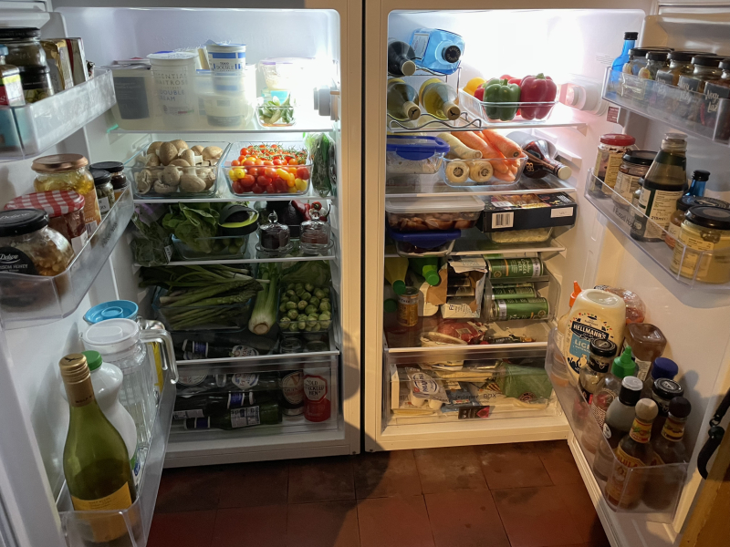 🎄🎄The official Christmas Fridge Thread🎄🎄