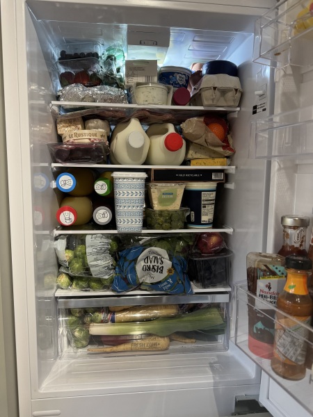 🎄🎄The official Christmas Fridge Thread🎄🎄