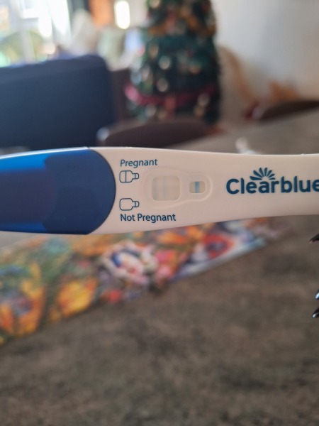 Clear Blue Evap line