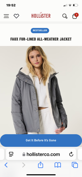 Upset teenage daughter