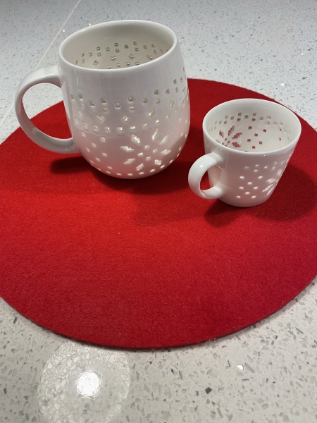 Desperately searching for a certain mug for DM (aged 83)