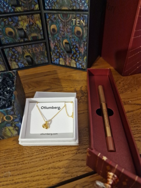 General “Waifs and Strays” Beauty Advent Calendar opening thread 2024