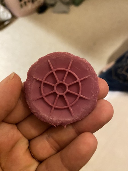 Help! What’s this in my washing machine?