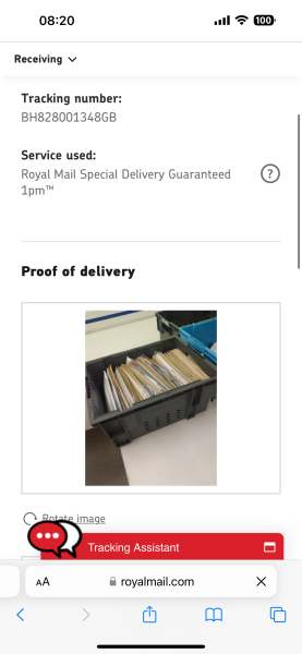 DLA WAIT TIMES THREAD 58