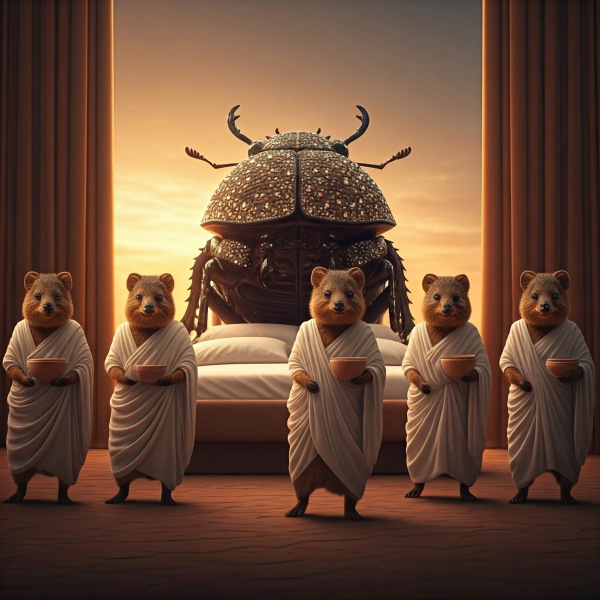 The Bluestocking - the one with the Christmas stocking