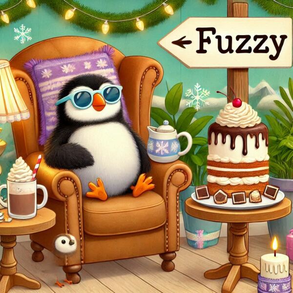 Bluestocking: the one where Boiled gets to the bar first!