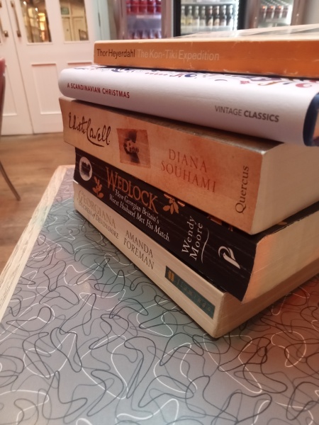 The Nigel Slater Christmas Chronicles Readalong 2024 Part 2