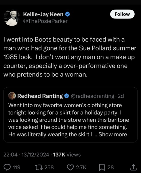 The latest fallouts in GC world