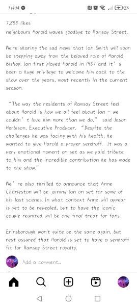 Neighbours Spoilers: A new beginning! 