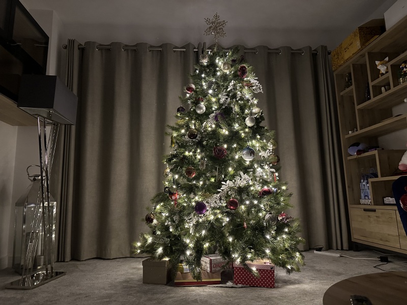 Show us your Christmas trees