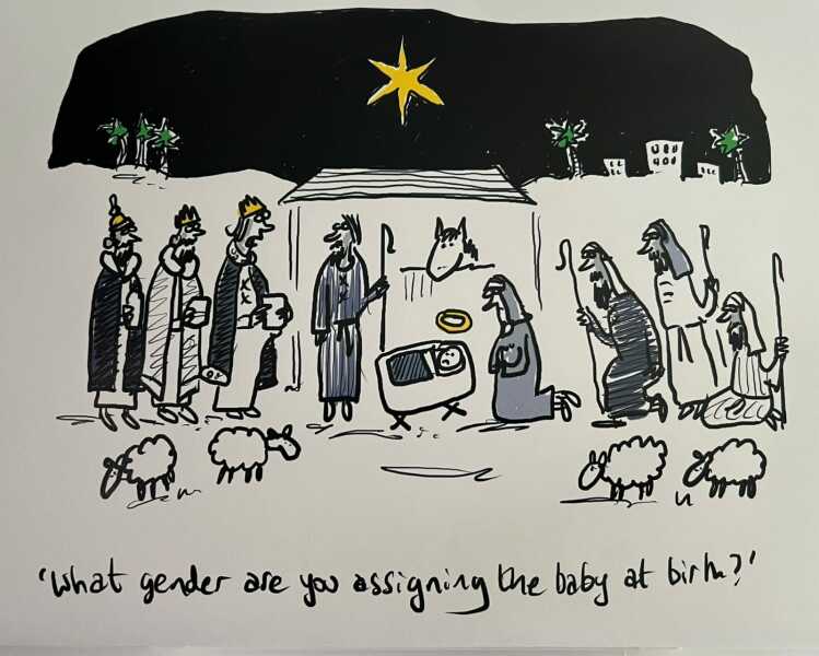 Merry TERFmas, vipers