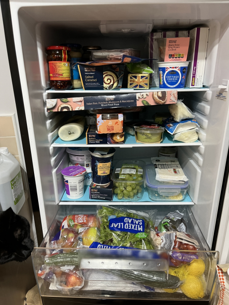 🎄🎄The official Christmas Fridge Thread🎄🎄