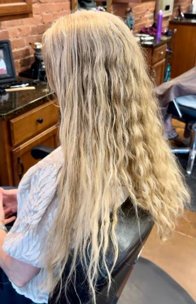 How to Style "Irish" Hair