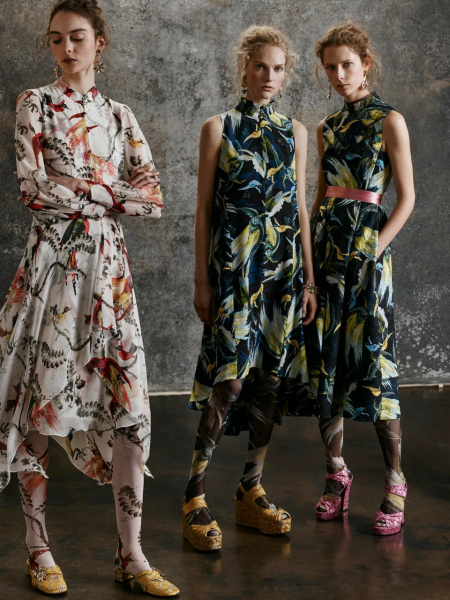 Dress from The Split