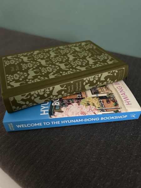 50 Books Challenge 2024 Part Nine